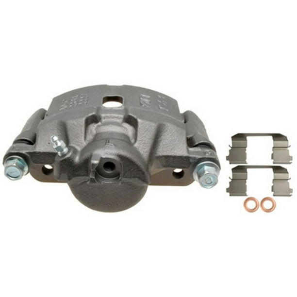 Semi-Loaded Disc Brake Caliper Raybestos FRC10207 Professional Grade Remanufactured Semi-Loaded Disc Brake Caliper Raybestos FRC10207 Professional Grade Remanufactured